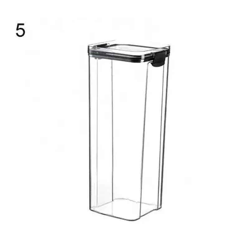 Multipurpose Food Storage Containers with lids - Roots & Wings Home Goods