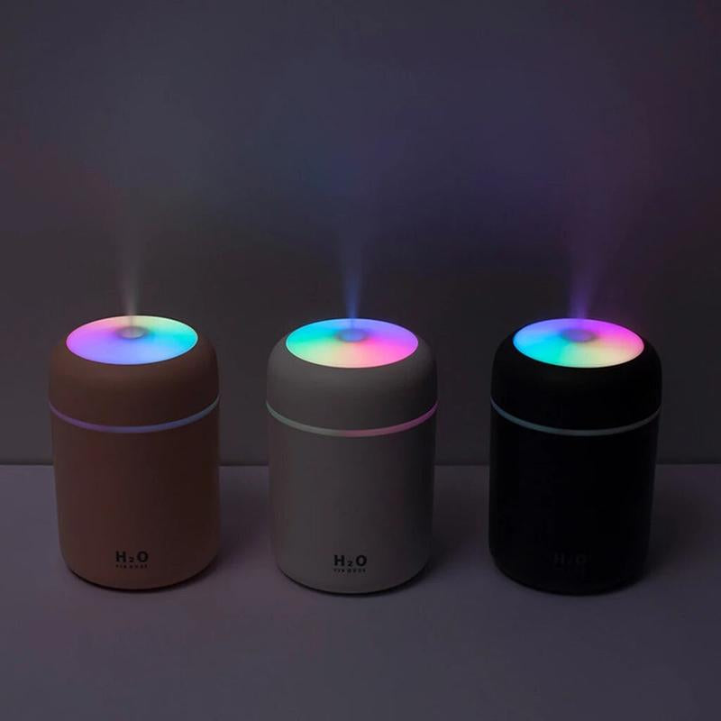 Portable Air Humidifiers - Roots & Wings Home Goods