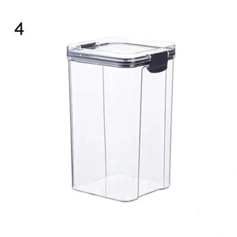 Multipurpose Food Storage Containers with lids - Roots & Wings Home Goods