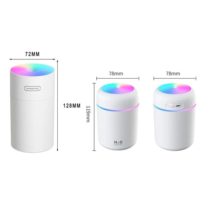 Portable Air Humidifiers - Roots & Wings Home Goods