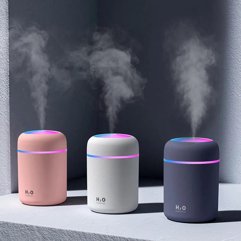 Portable Air Humidifiers - Roots & Wings Home Goods