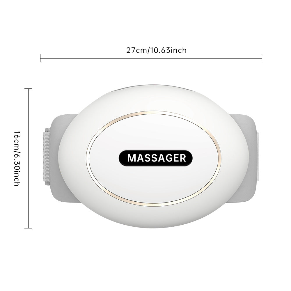 Automatic Abdominal Massager Multiple-Use For Waist And Abdomen Back