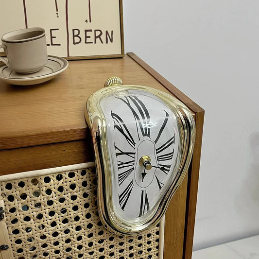 DALI Melting Clock - Roots & Wings Home Goods