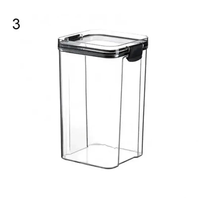 Multipurpose Food Storage Containers with lids - Roots & Wings Home Goods