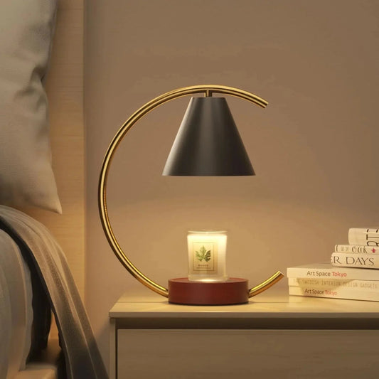 Dimmable Candle Warmer Lamp - Roots & Wings Home Goods