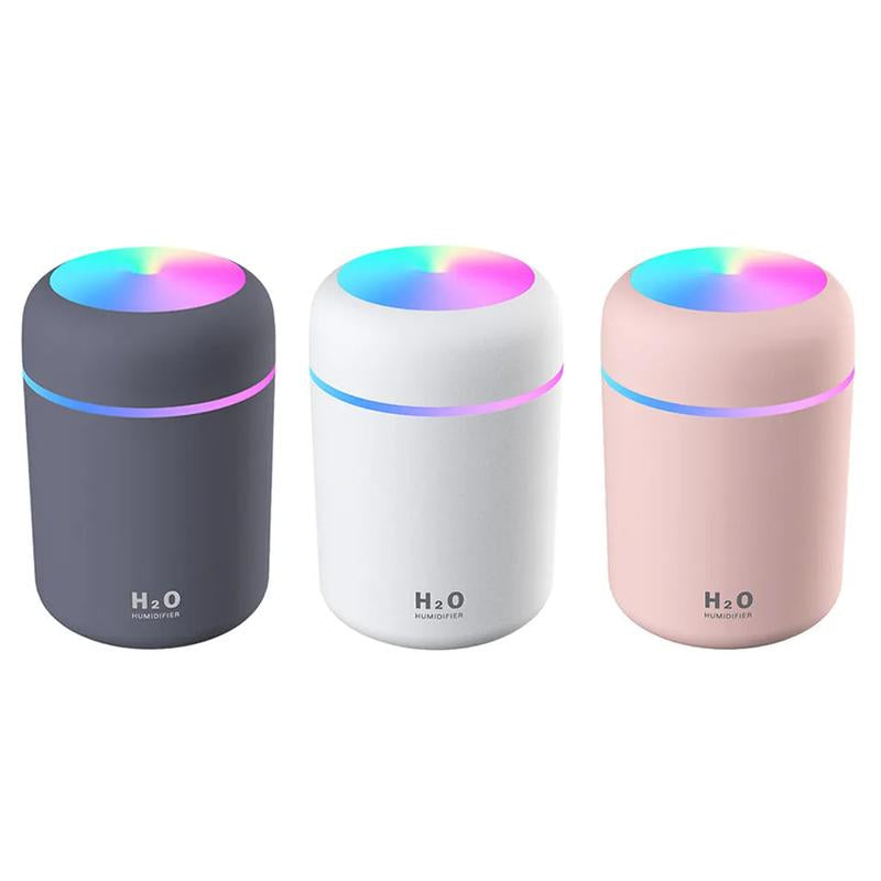 Portable Air Humidifiers - Roots & Wings Home Goods