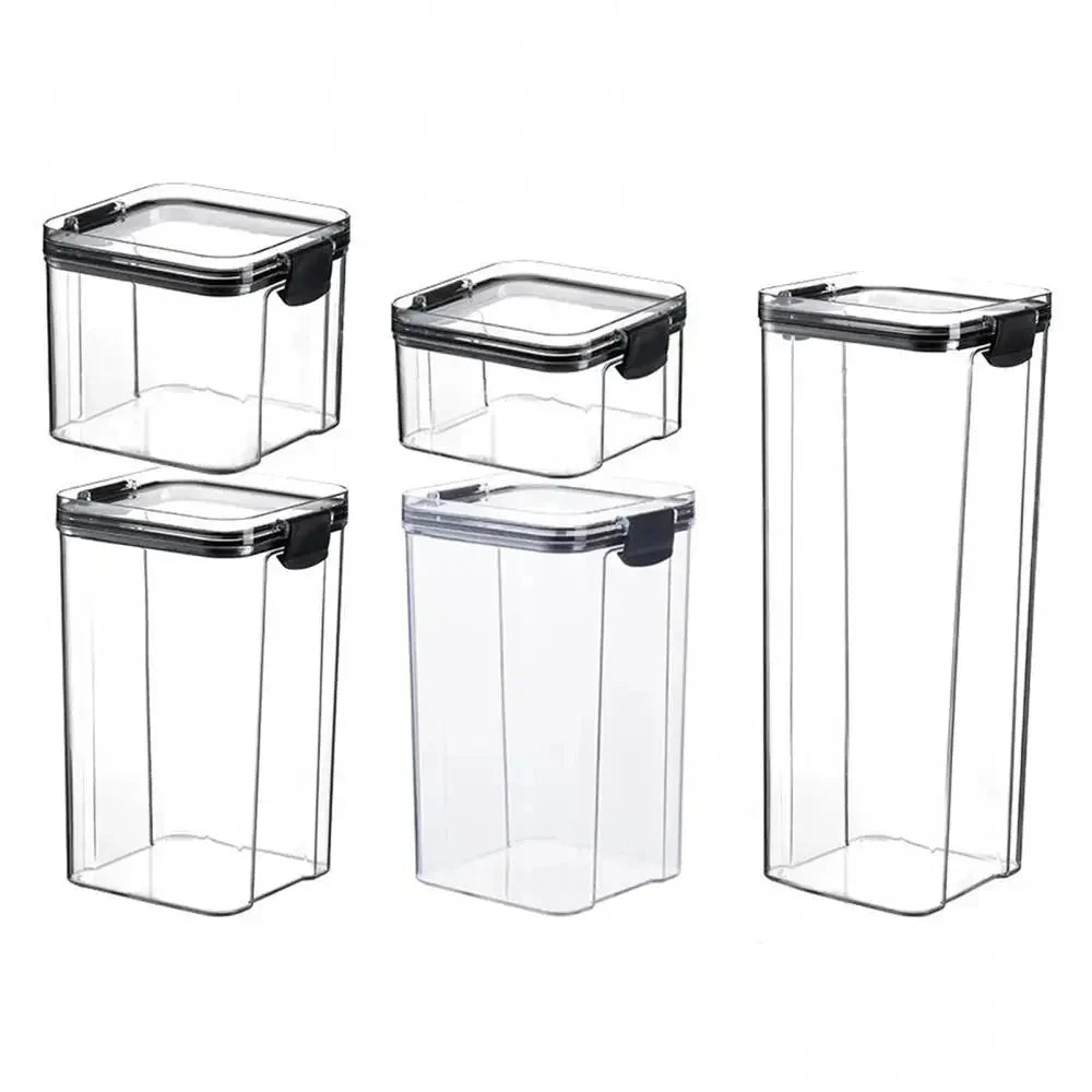 Multipurpose Food Storage Containers with lids - Roots & Wings Home Goods