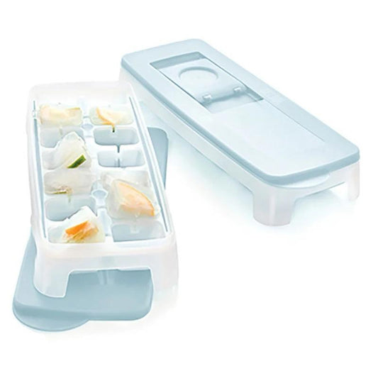 Ice Cube Trays - Silicone Perfect for Your Kitchen - Roots & Wings Home Goods